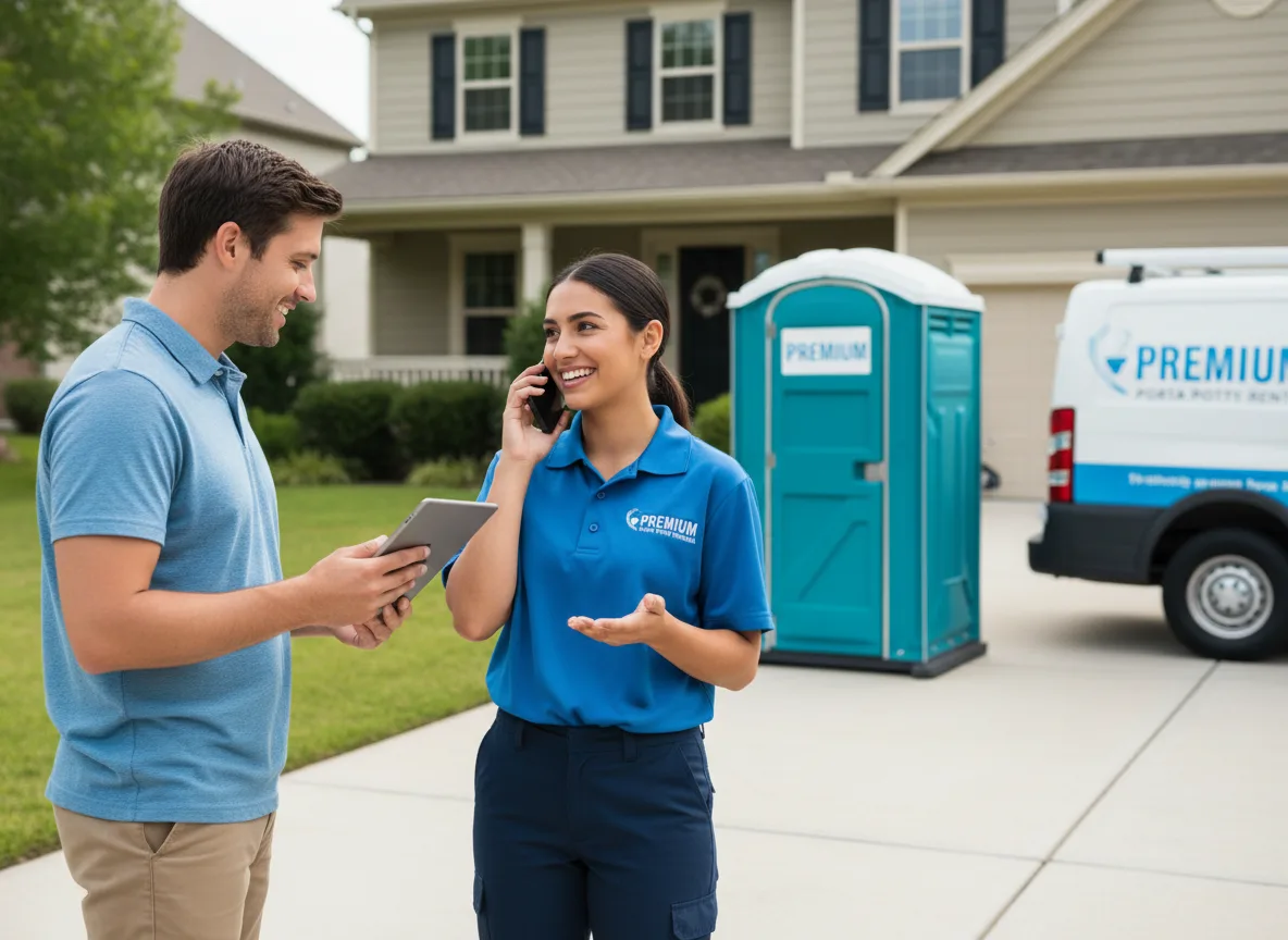 VIP Portable Toilets Coahoma, MS FAQs